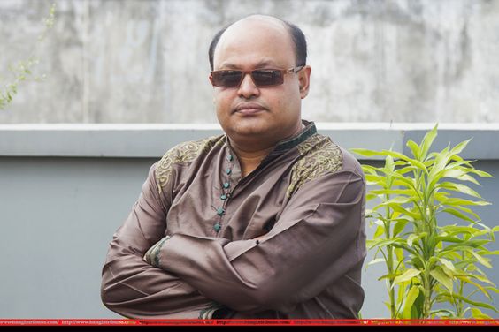 Abdullah Zahir Babu prominent screenplay writer script writer of bangladeshi film son of filmmaker actor Zahirul Haque